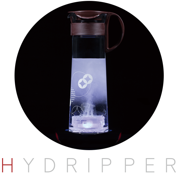 日本オーダー YOSA ハイドリッパー 水素水生成器 HYDRIPPER 美容機器