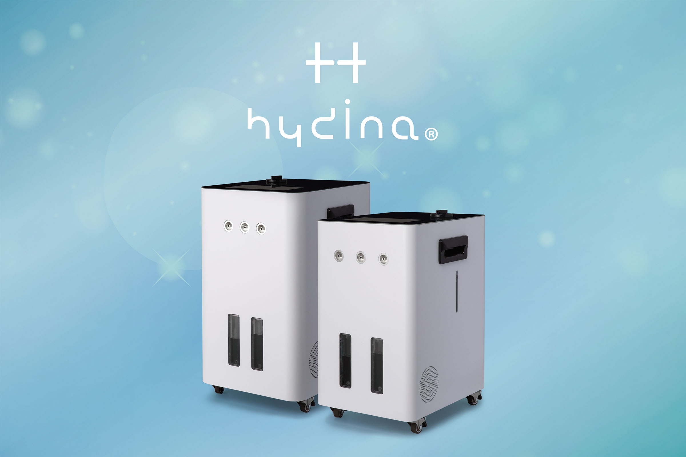HYDROGEN シリーズ | 株式会社EAUZAURA